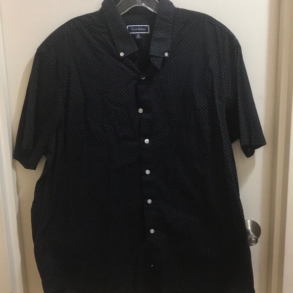 9 Men’s Dress/Polo Shirts - Picture 2 of 10